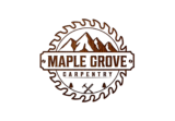 Maple Grove Carpentry logo Blue Ridge GA